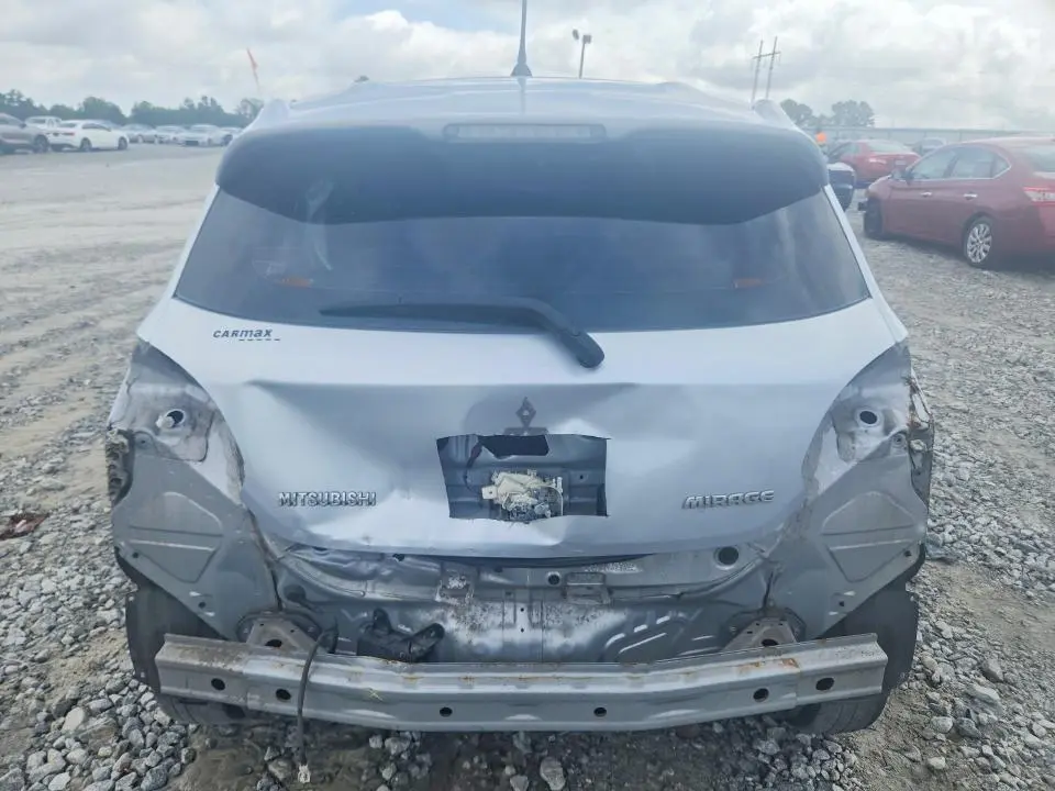 2015 MITSUBISHI MIRAGE DE  