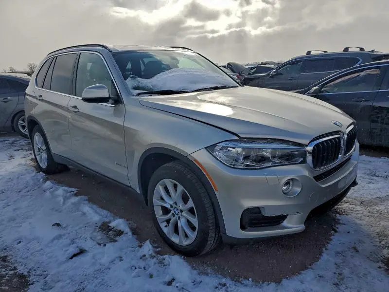 2016 BMW X5 XDRIVE35I  
