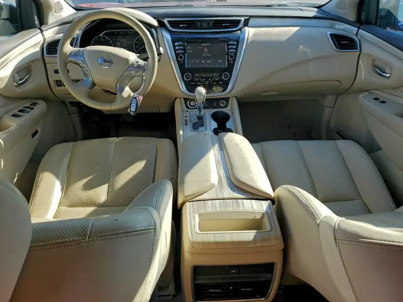 2015 NISSAN MURANO S  