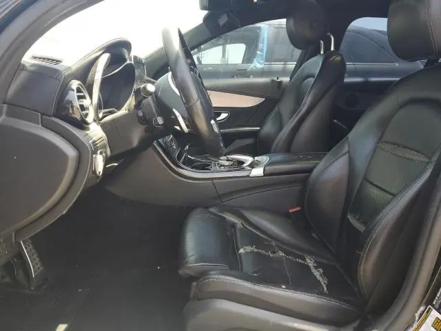 2016 MERCEDES-BENZ C 300  