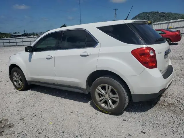 2013 CHEVROLET EQUINOX LS  