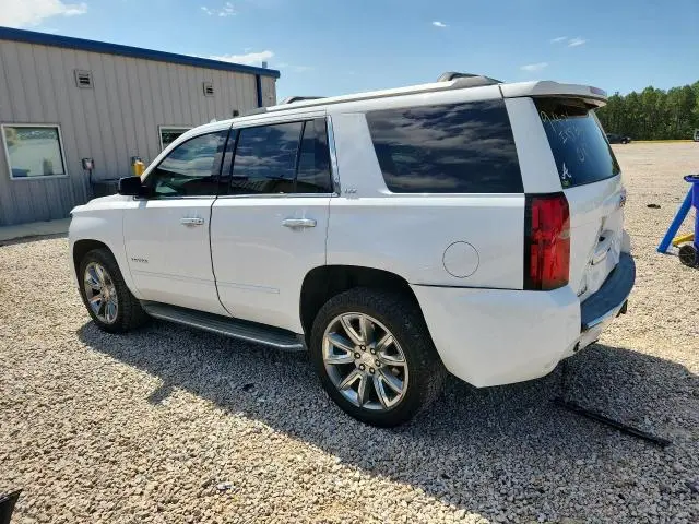 2016 CHEVROLET TAHOE K1500 LTZ  