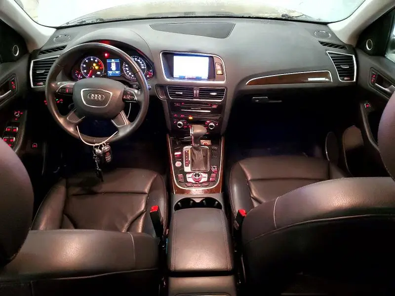 2013 AUDI Q5 PREMIUM PLUS  