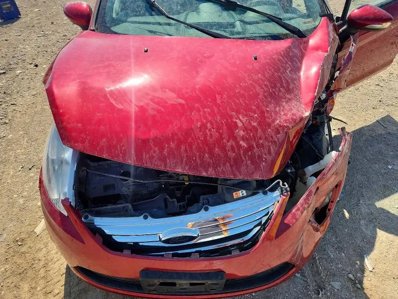 2013 FORD FIESTA SE  