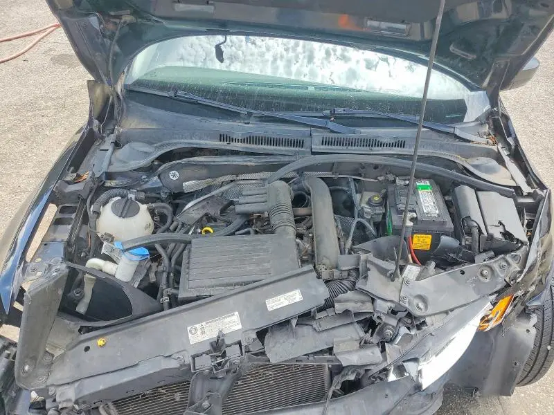 2016 VOLKSWAGEN JETTA S  