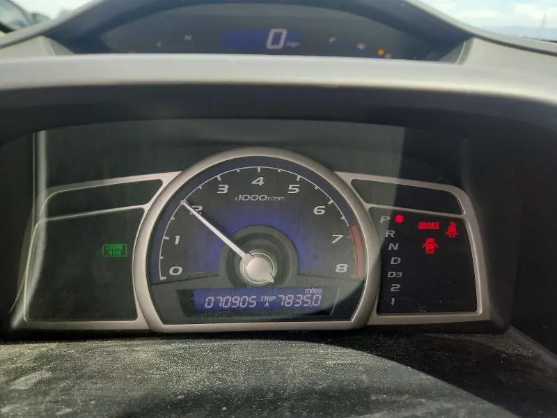 2010 HONDA CIVIC EXL  