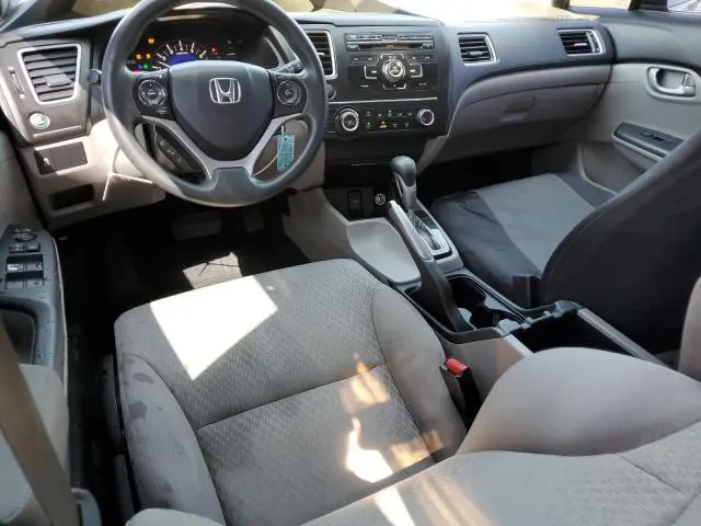 2014 HONDA CIVIC LX