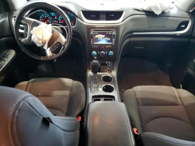 2015 CHEVROLET TRAVERSE LT  