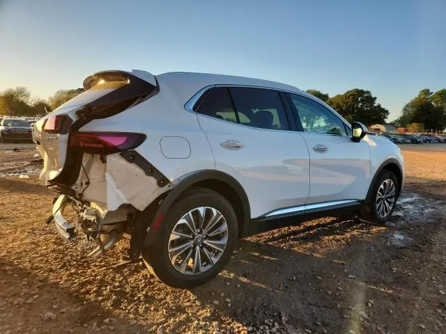 2025 BUICK ENVISION PREFERRED  