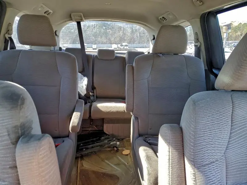 2012 HONDA ODYSSEY LX  