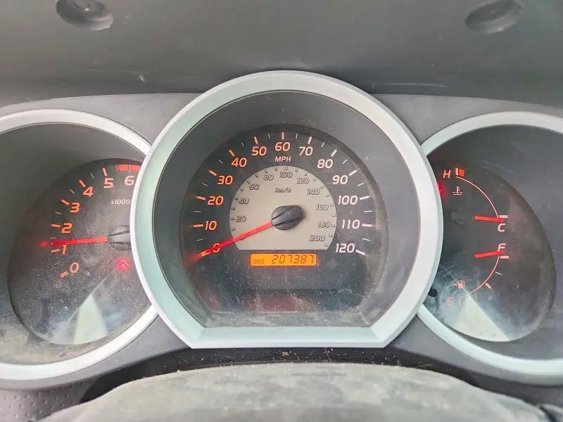 2011 TOYOTA TACOMA DOUBLE CAB  