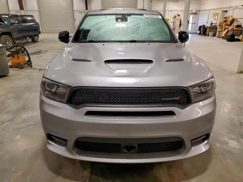 2019 DODGE DURANGO   