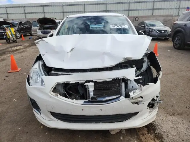 2017 MITSUBISHI MIRAGE G4 ES  