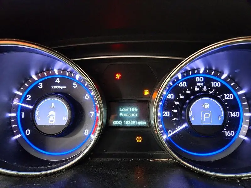2012 HYUNDAI SONATA SE 2.0T  