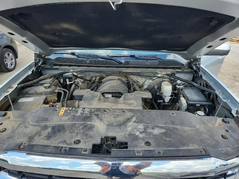 2017 CHEVROLET SILVERADO K1500 LT  