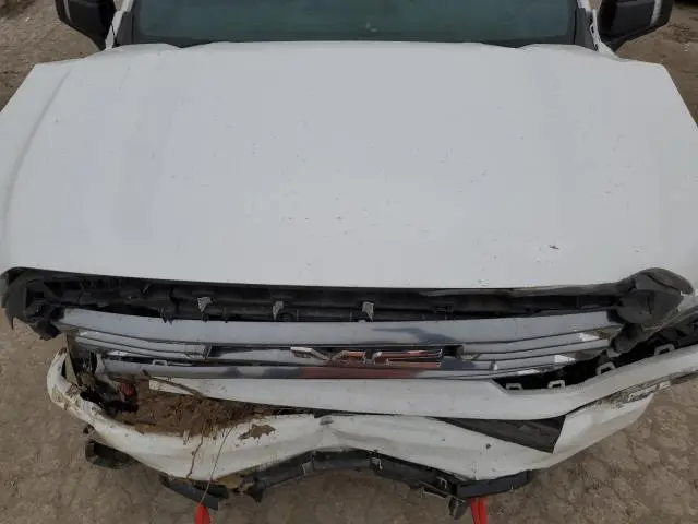 2021 GMC SIERRA K1500 AT4  