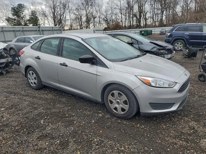 2018 FORD FOCUS S  