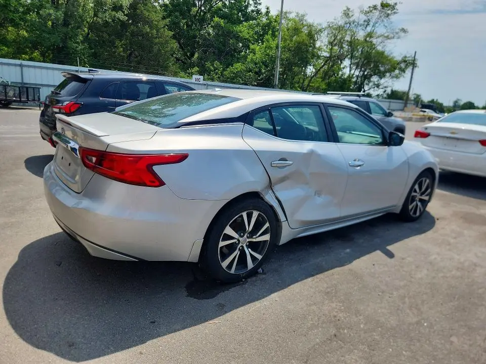 2017 NISSAN MAXIMA 3.5 S  