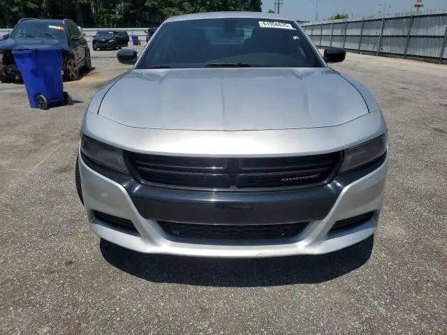 2017 DODGE CHARGER POLICE  