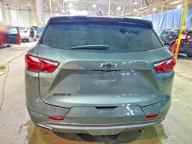 2019 CHEVROLET BLAZER PREMIER  