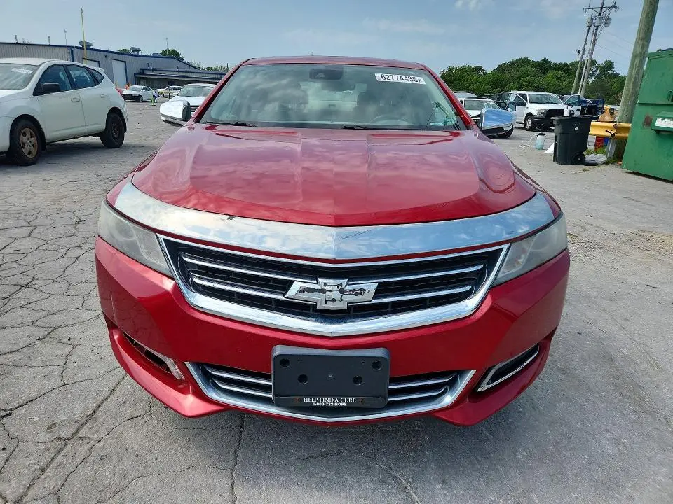 2014 CHEVROLET IMPALA LTZ  