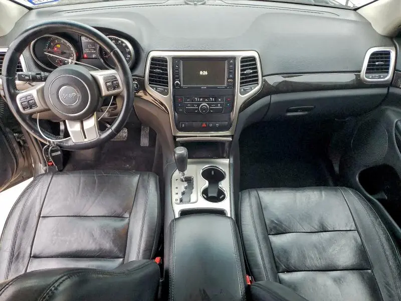 2013 JEEP GRAND CHEROKEE LAREDO  