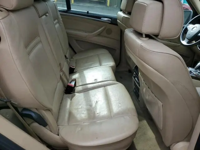 2011 BMW X5 XDRIVE35D  