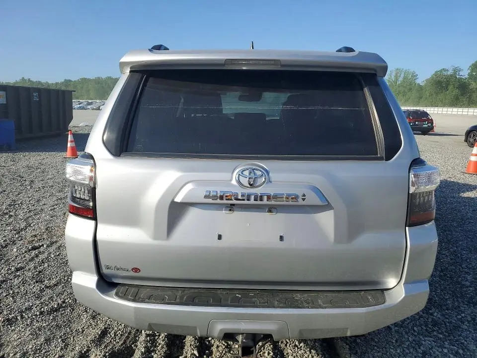 2021 TOYOTA 4RUNNER SR5 PREMIUM  