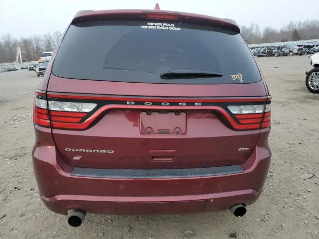 2019 DODGE DURANGO GT  