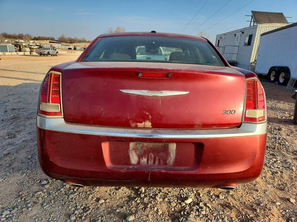 2012 CHRYSLER 300 LIMITED  
