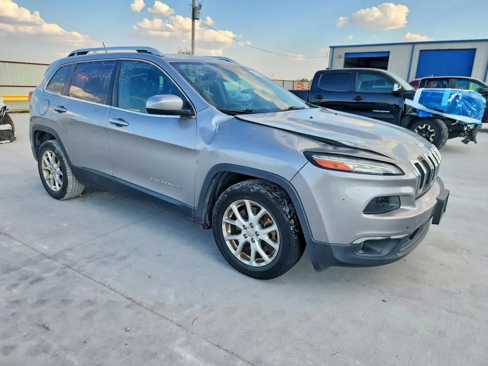 2014 JEEP CHEROKEE LATITUDE  