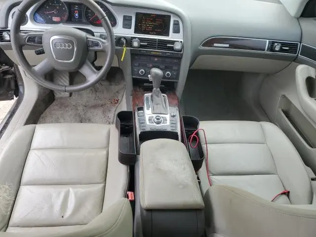 2010 AUDI A6 PREMIUM PLUS  