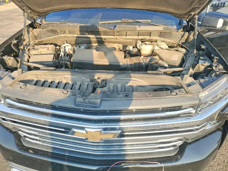 2019 CHEVROLET SILVERADO K1500 HIGH COUNTRY  