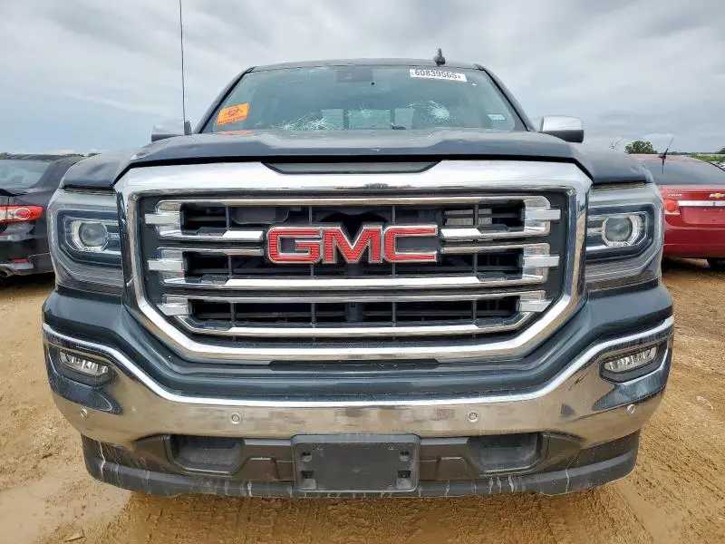 2018 GMC SIERRA C1500 SLT  
