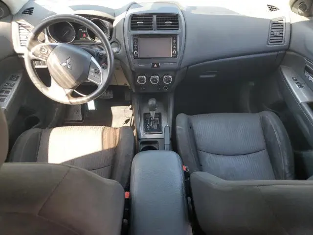 2019 MITSUBISHI OUTLANDER SPORT ES  