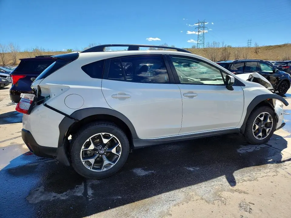 2019 SUBARU CROSSTREK PREMIUM  