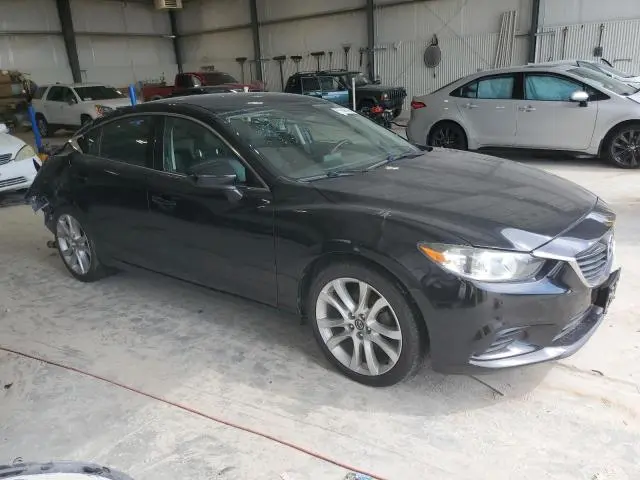 2016 MAZDA 6 TOURING  
