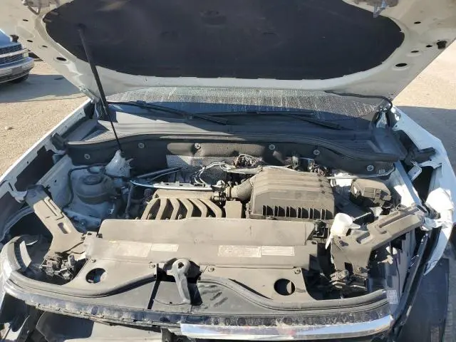 2021 VOLKSWAGEN ATLAS SEL PREMIUM  