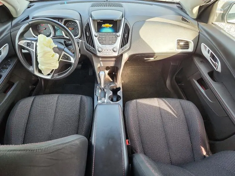2012 CHEVROLET EQUINOX LT  