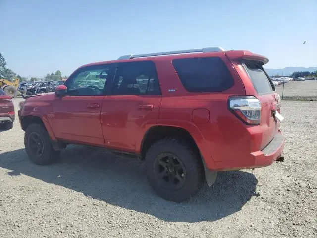 2016 TOYOTA 4RUNNER SR5/SR5 PREMIUM  