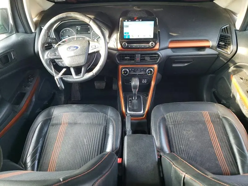 2018 FORD ECOSPORT SES  
