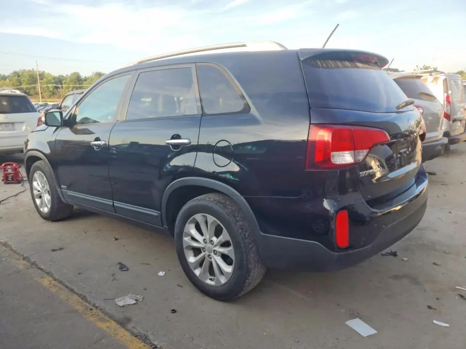 2014 KIA SORENTO EX  