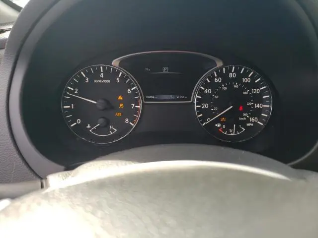 2018 NISSAN ALTIMA 2.5  