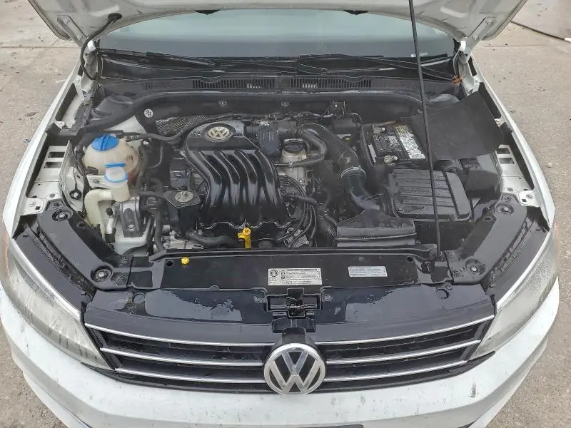 2015 VOLKSWAGEN JETTA BASE  
