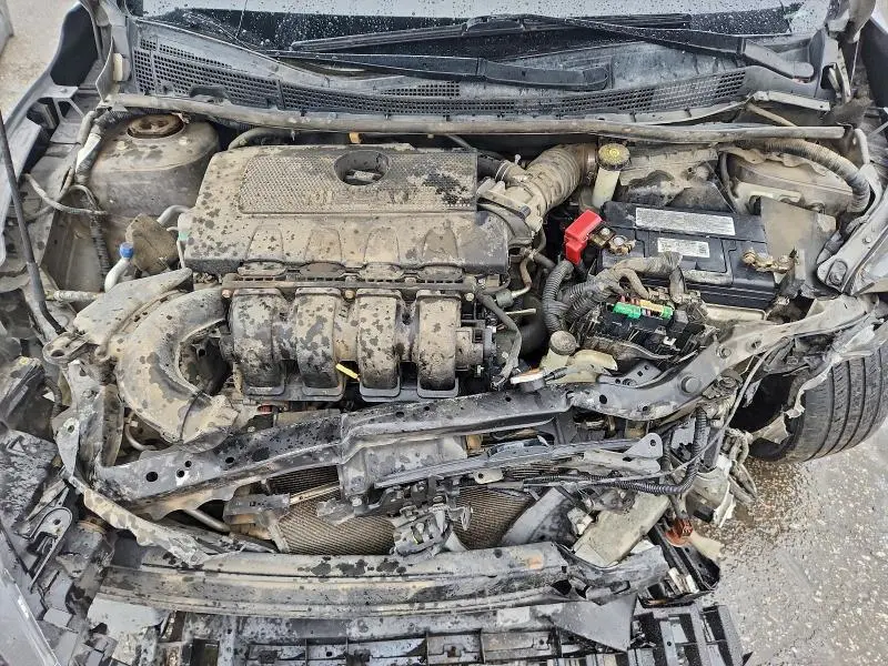 2016 NISSAN SENTRA S  