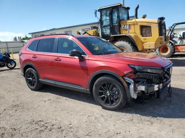 2025 HONDA CR-V SPORT-L  