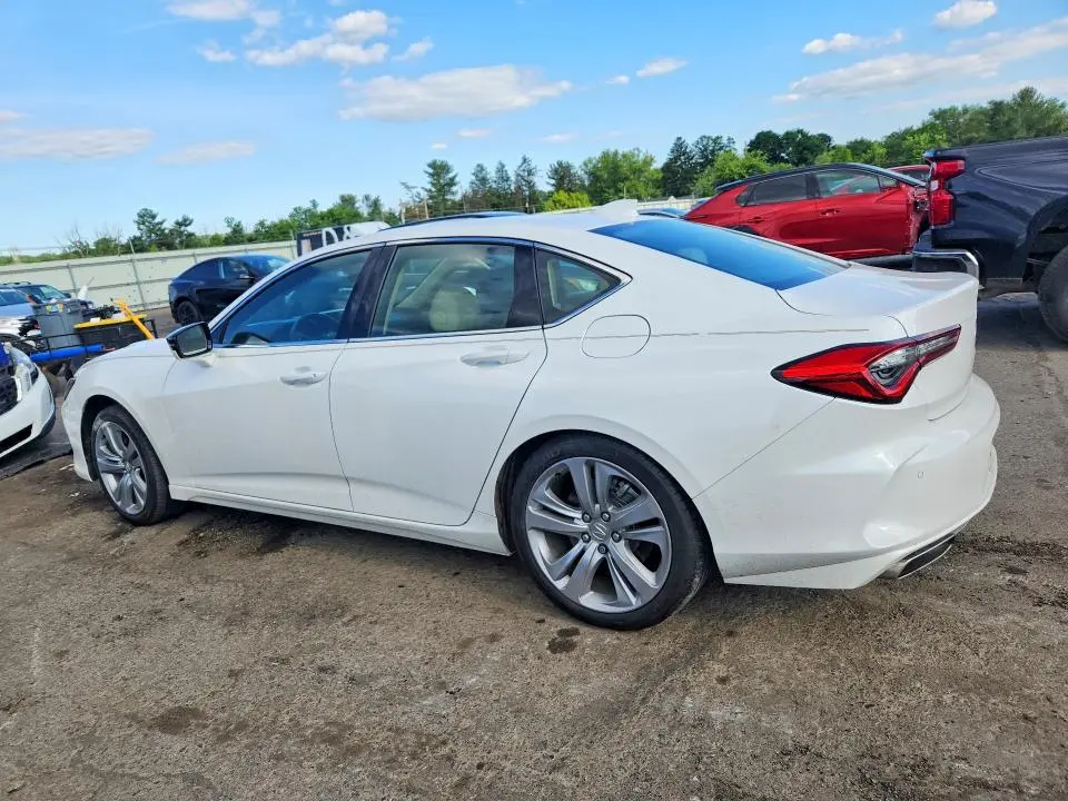 2021 ACURA TLX TECHNOLOGY  