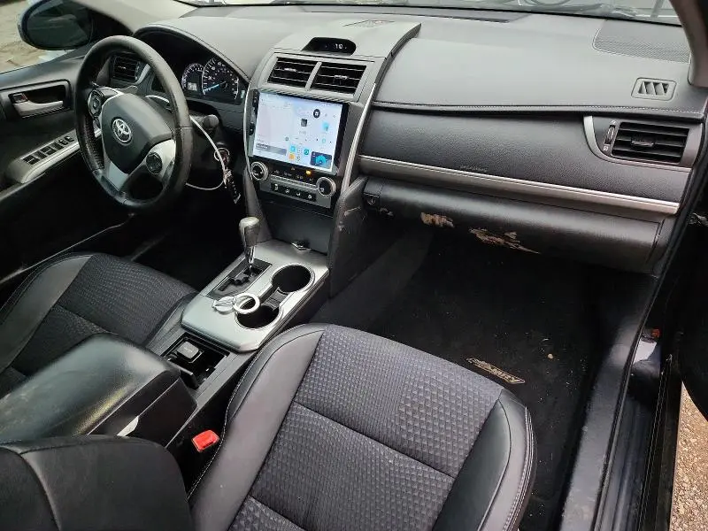 2014 TOYOTA CAMRY SE SPORT  