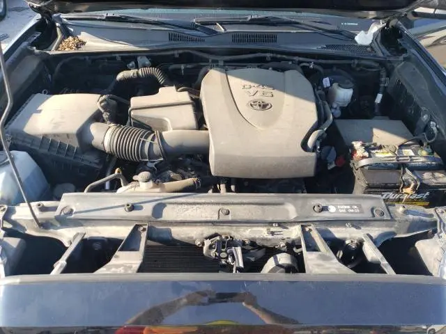 2018 TOYOTA TACOMA DOUBLE CAB  