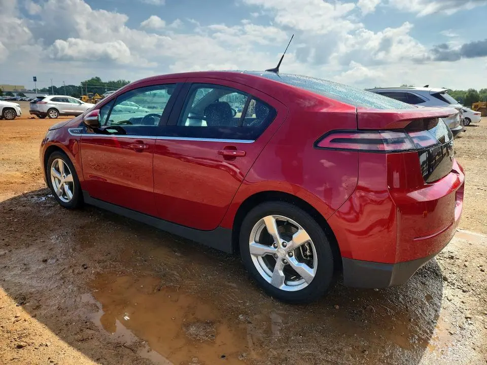 2012 CHEVROLET VOLT   